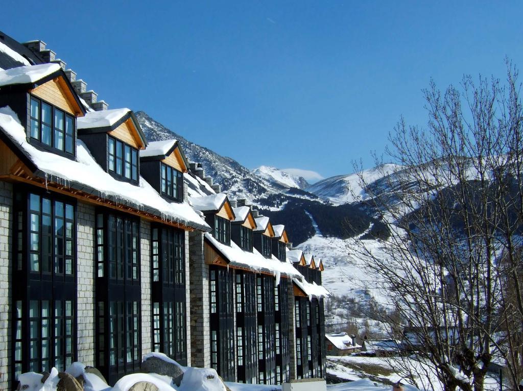 Apartamentos Hg Серлер Екстериор снимка