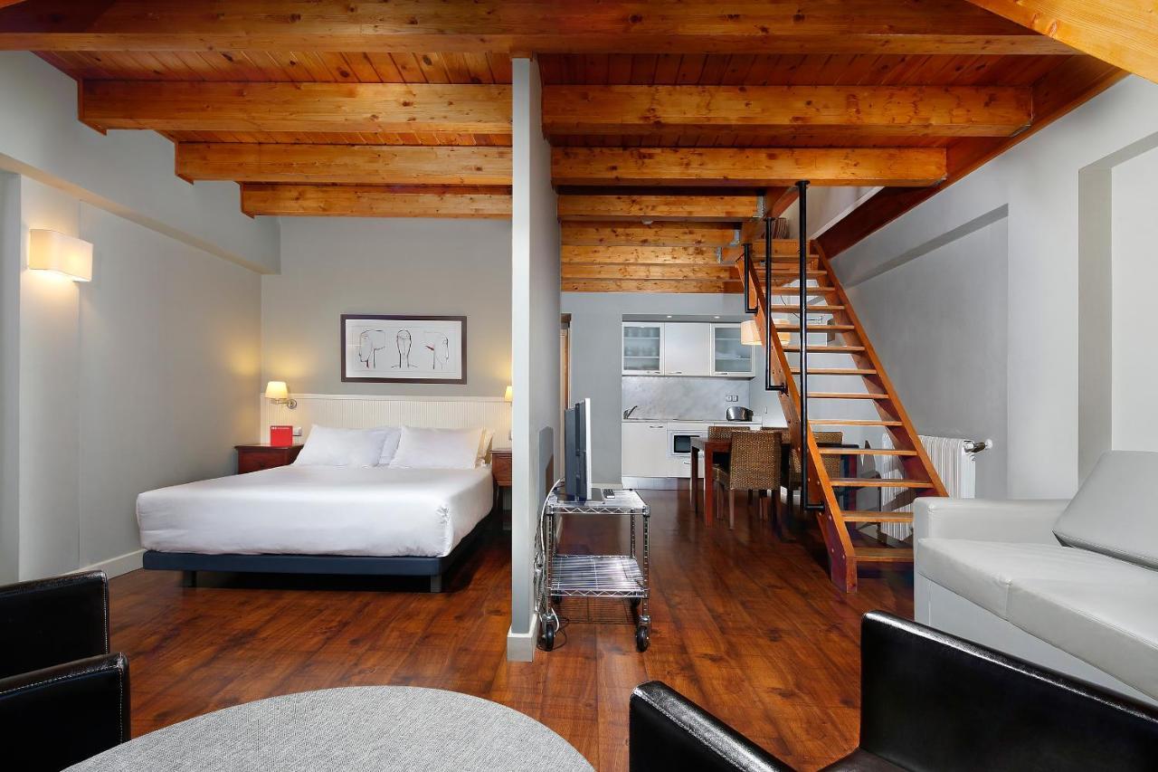 Apartamentos Hg Серлер Екстериор снимка