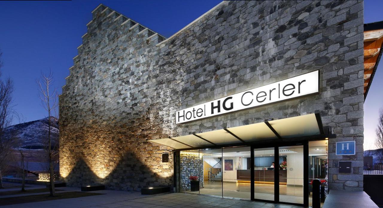 Apartamentos Hg Серлер Екстериор снимка