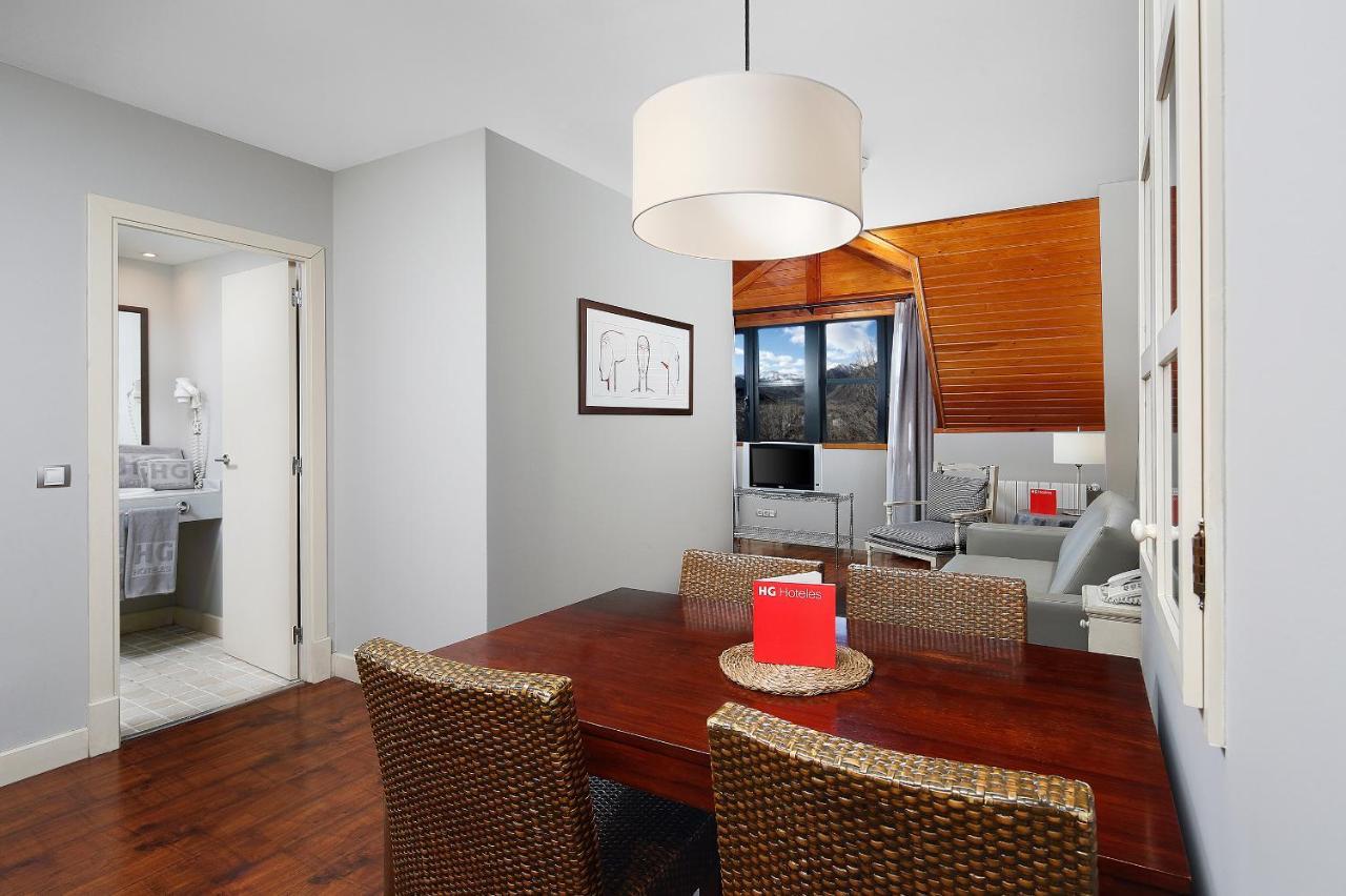 Apartamentos Hg Серлер Екстериор снимка