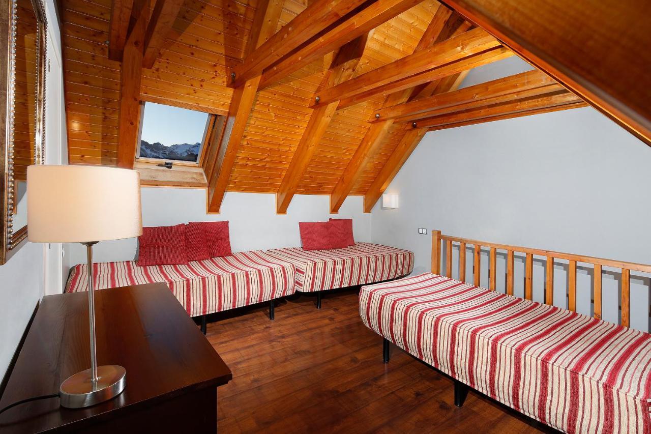Apartamentos Hg Серлер Екстериор снимка